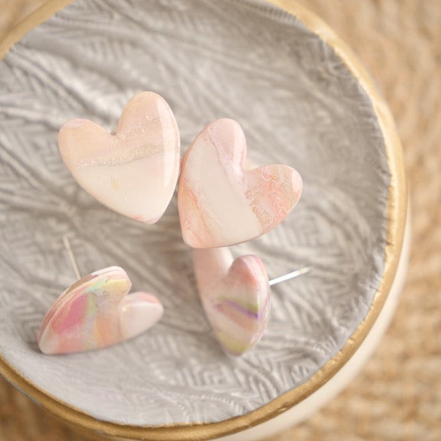 Iridescent Marble