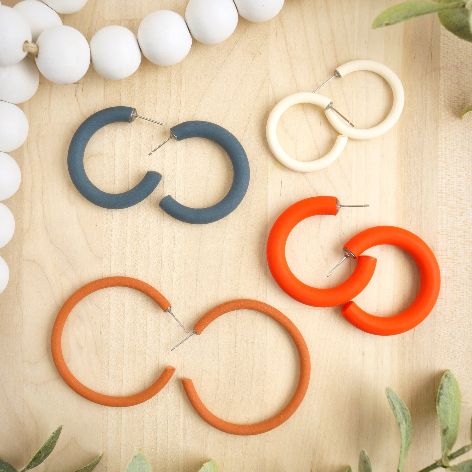Clay Hoops