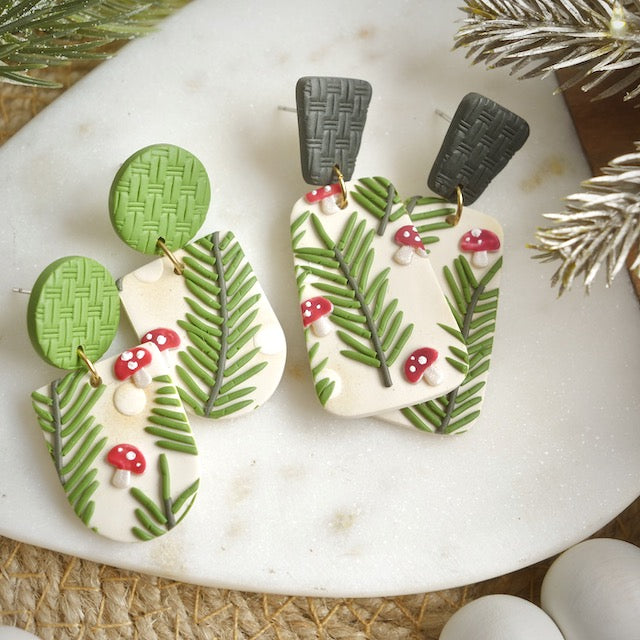 Evergreen Mushrooms