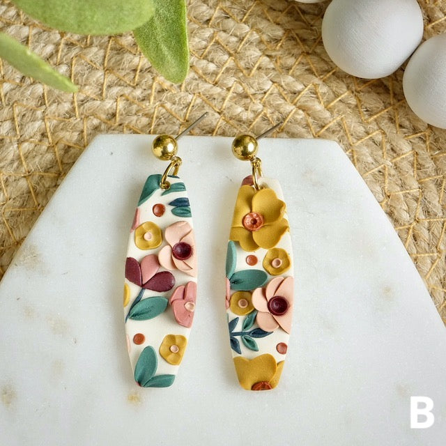 Wyndham Dangles in Santa Fe Floral