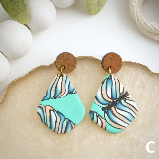 Bailey Dangles in Tropical Fiji