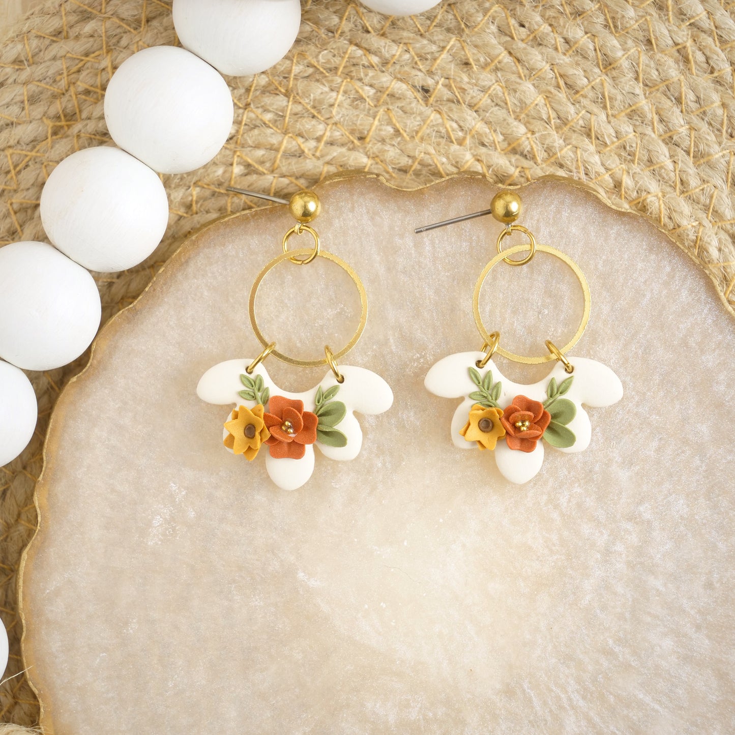 Emslie Dangles in Floral