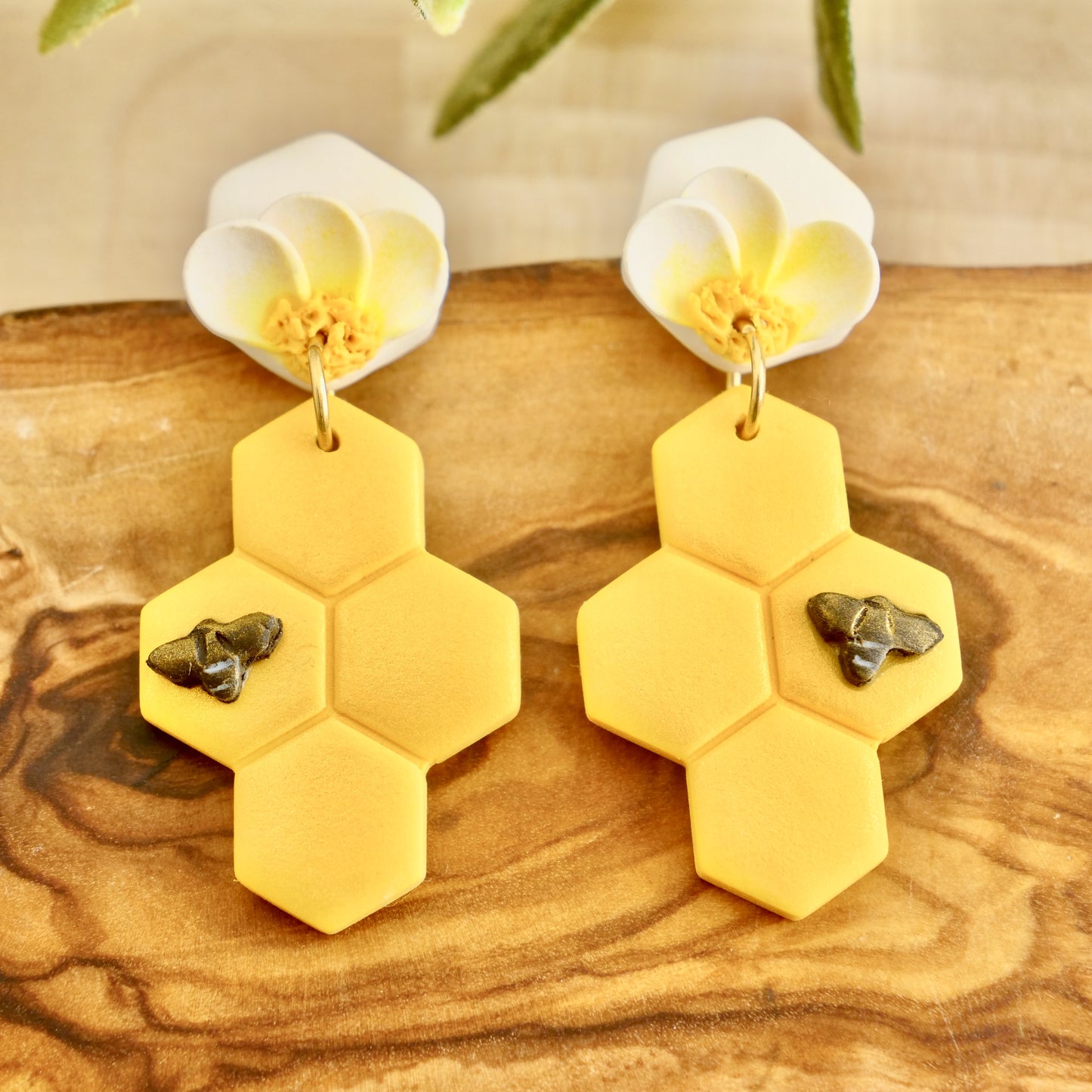 Honeycomb Dangles
