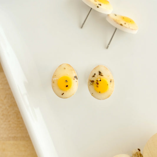 Fried Egg Studs