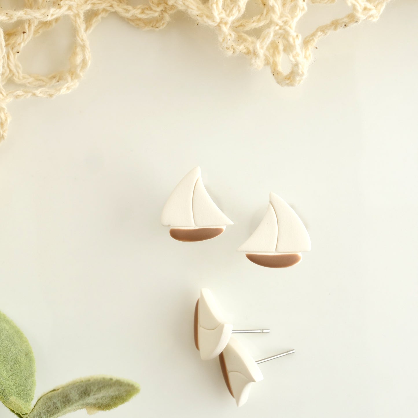 Sailboat Studs