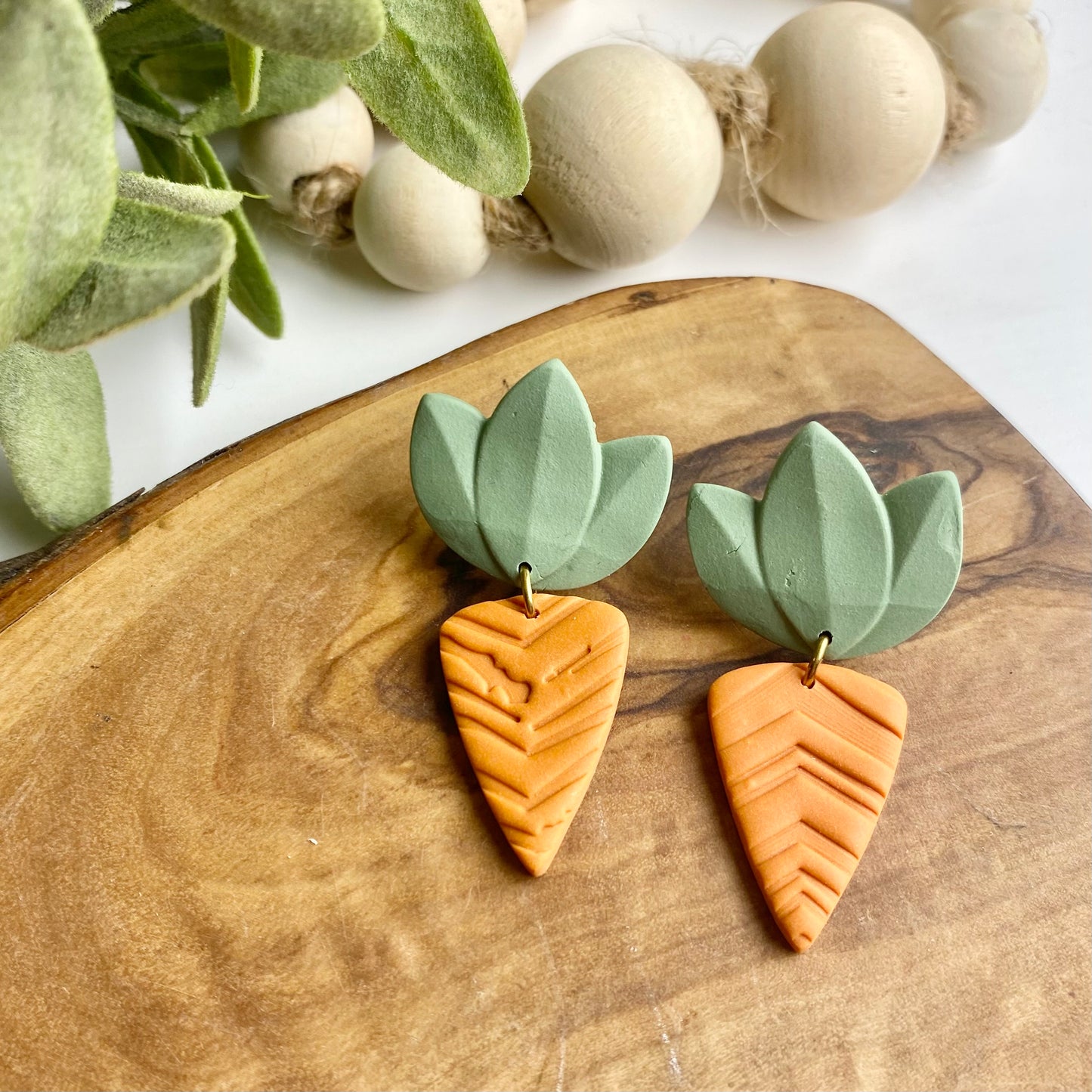 Carrot Dangles