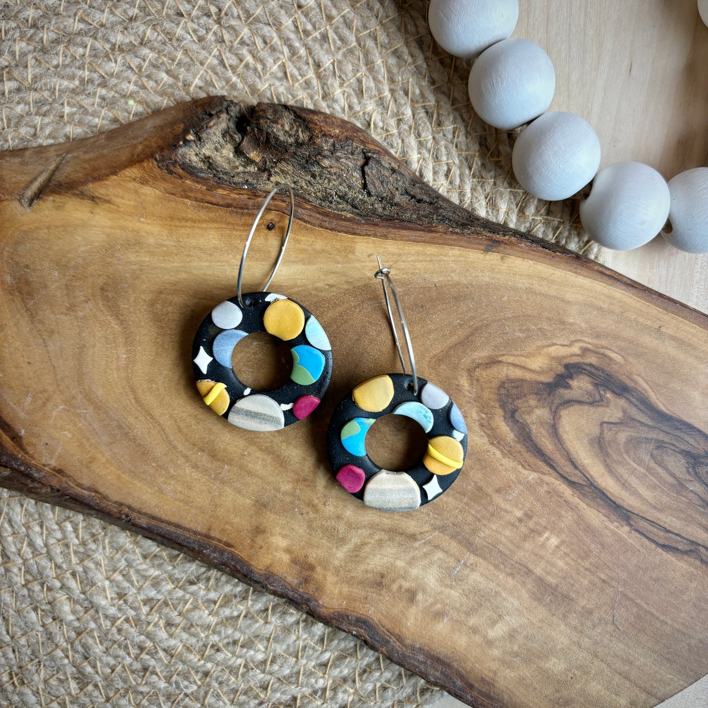 Solar System Hoops