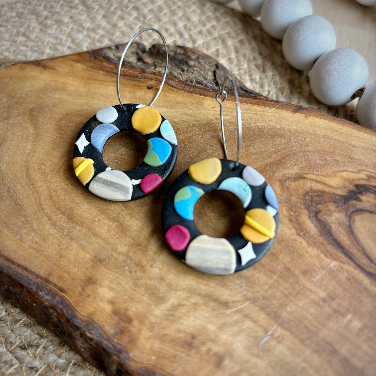 Solar System Hoops