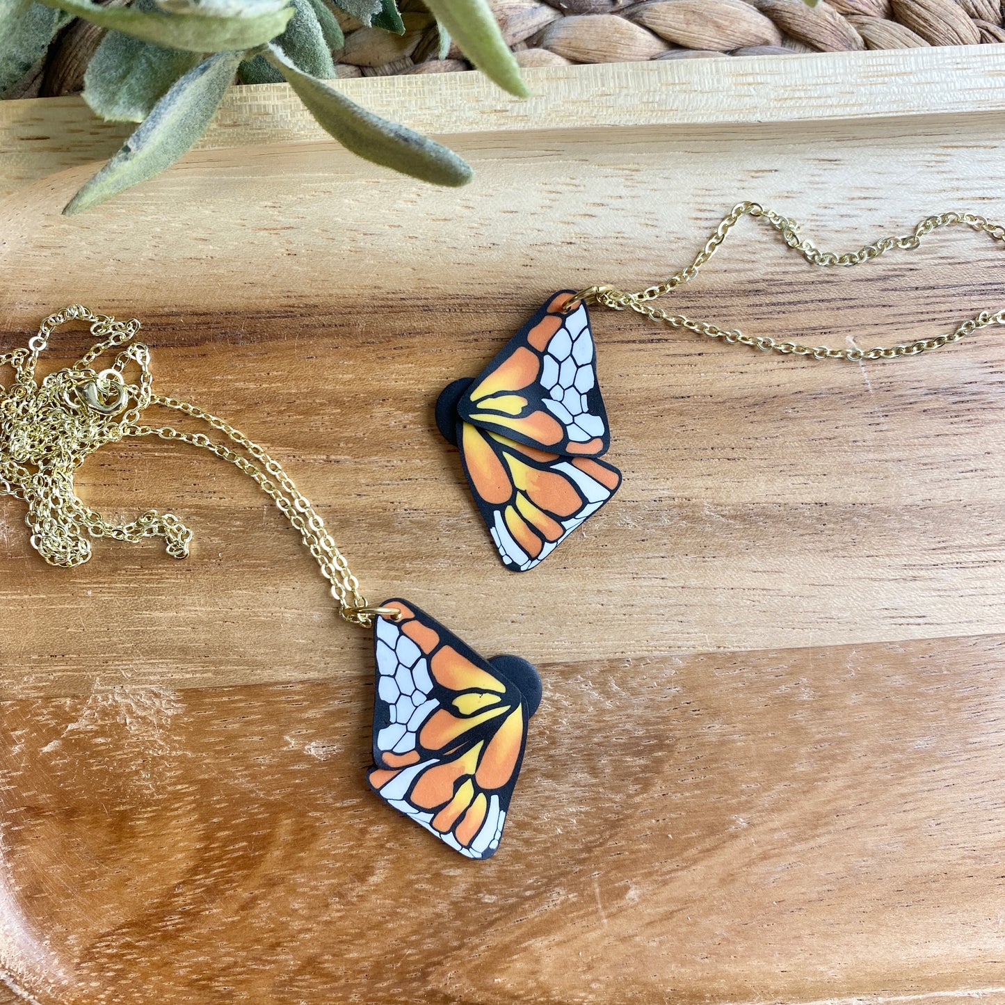 Butterfly Pendant