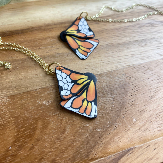 Butterfly Pendant