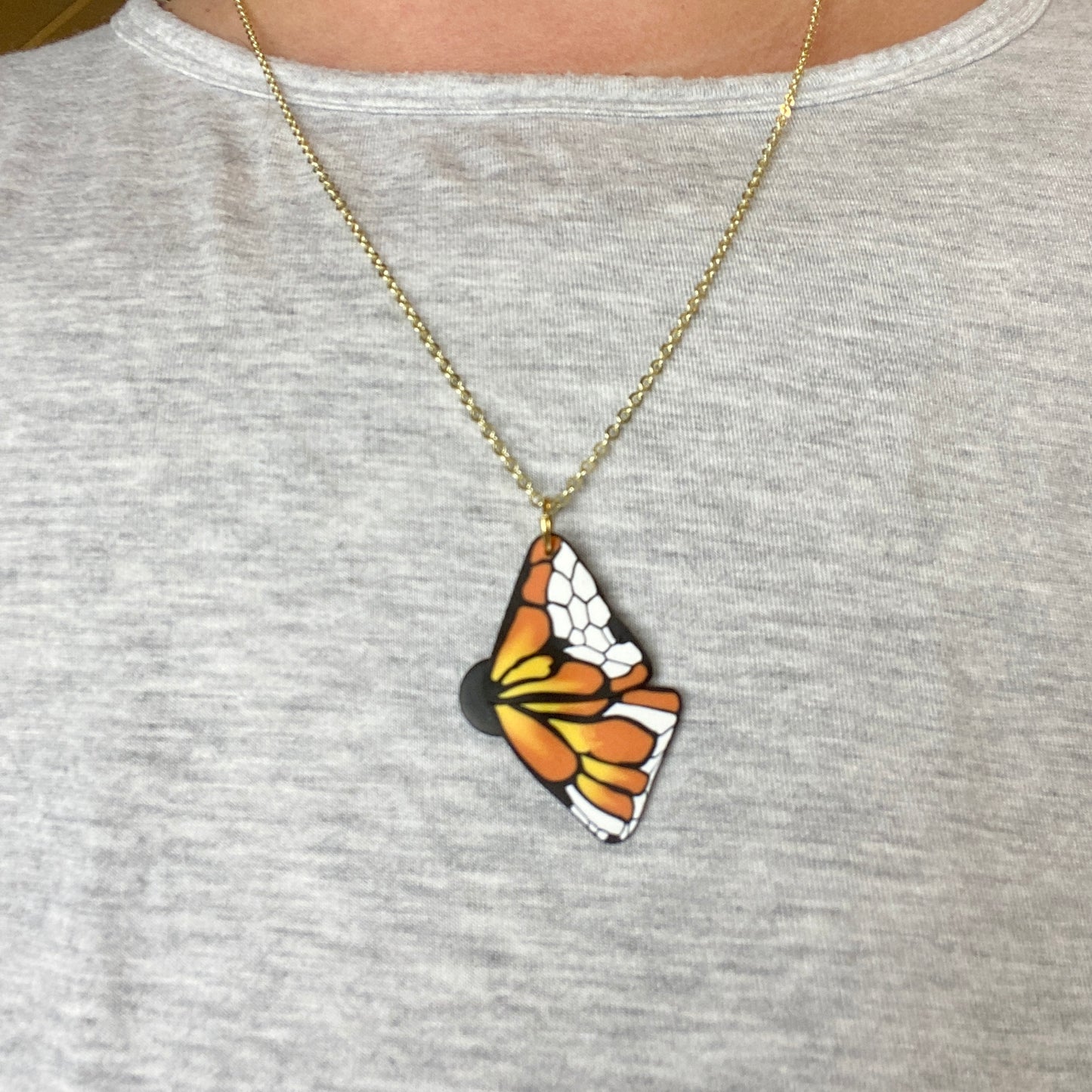 Butterfly Pendant
