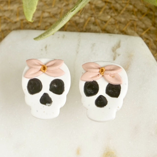 Skull Studs