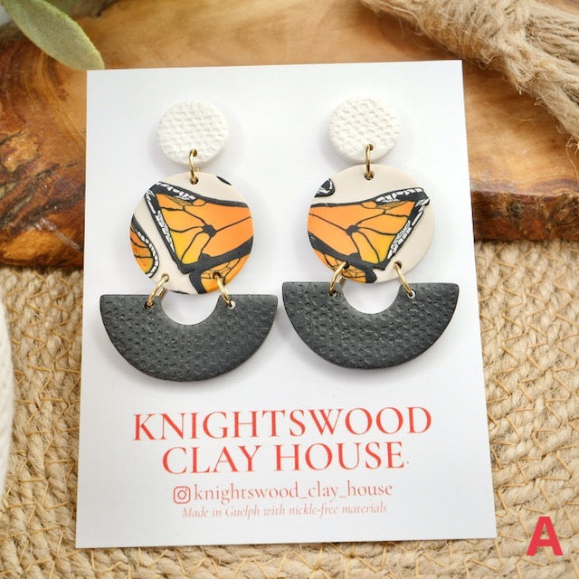 Northumberland Dangles in Fall Butterflies