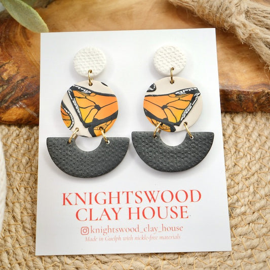 Northumberland Dangles in Fall Butterflies