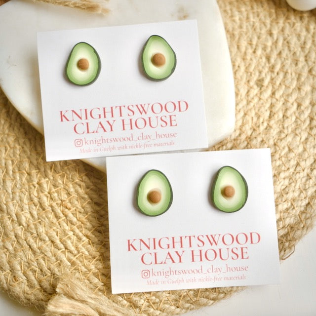 Avocado Studs