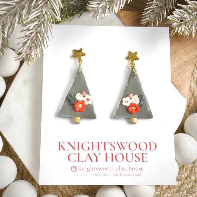 Christmas Tree Dangles