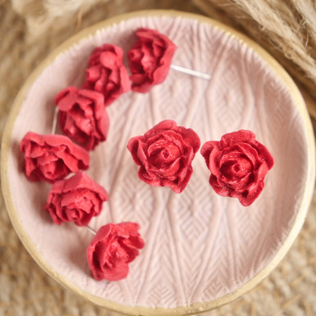 Rose Studs