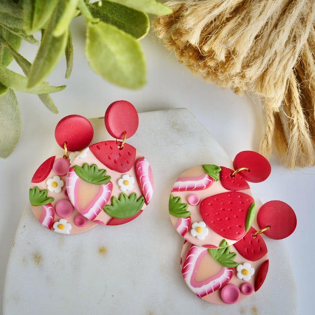 Strawberry Slices