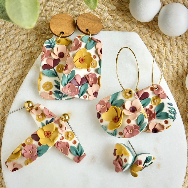 Santa Fe Floral