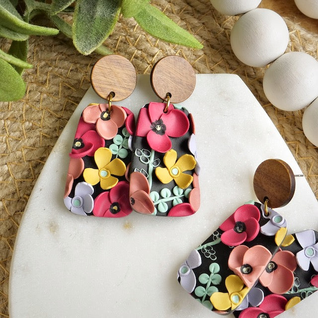 Poppy Floral