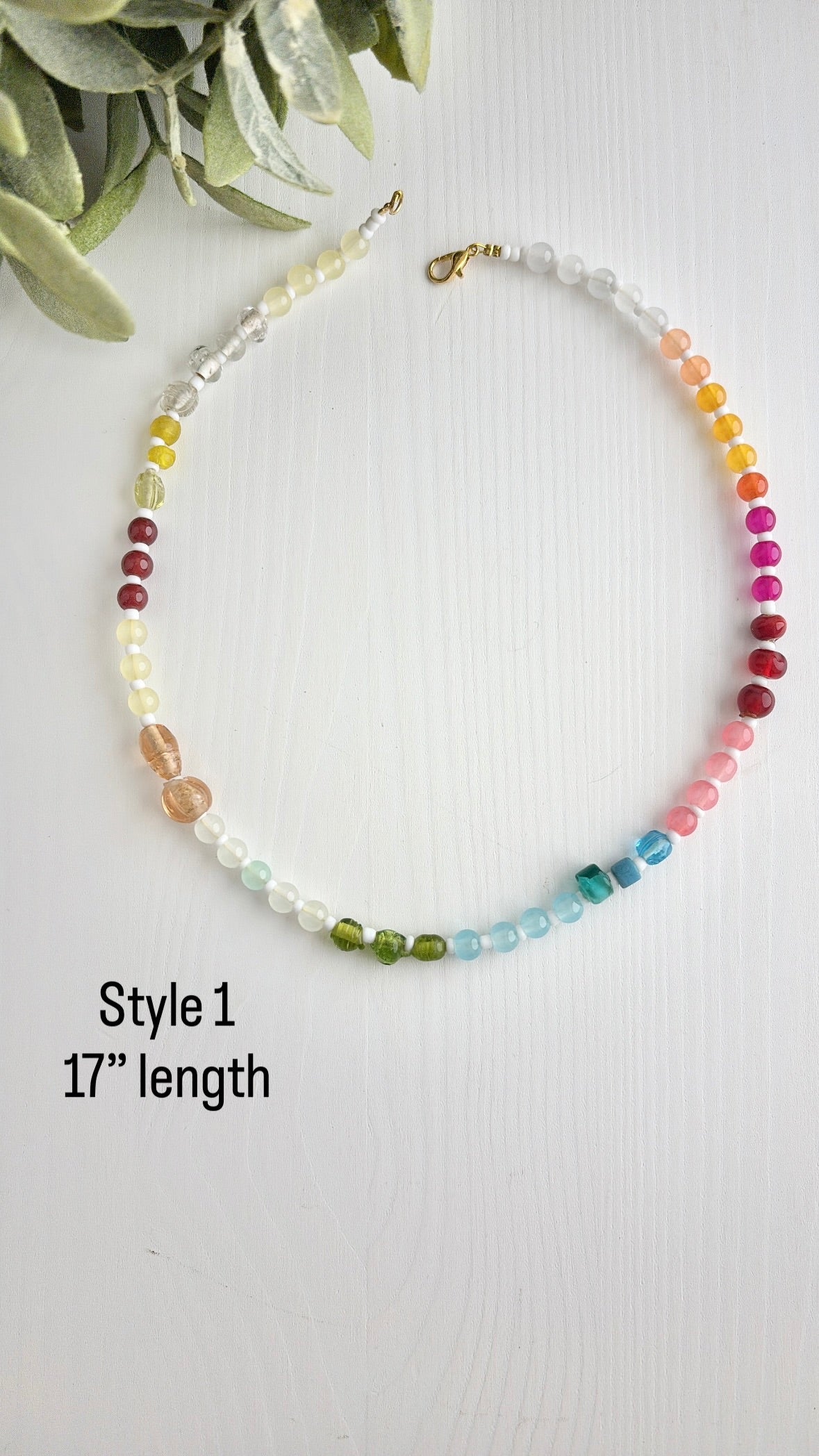 S117 Glass