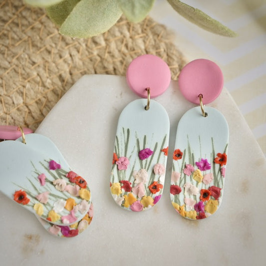 Fair Dangles in Wildflower