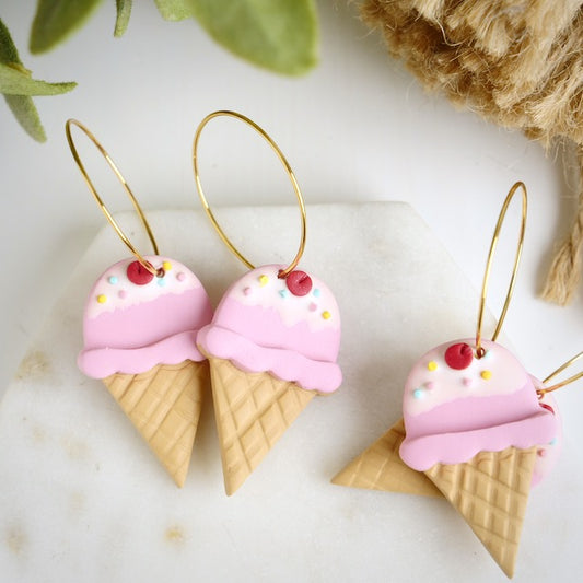 Ice Cream Hoops