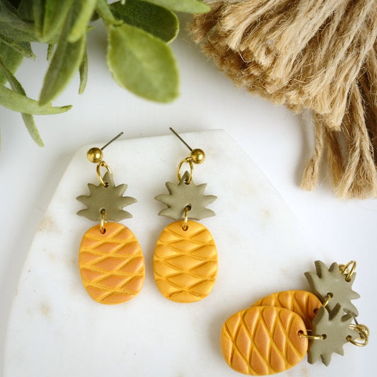 Pineapple Dangles