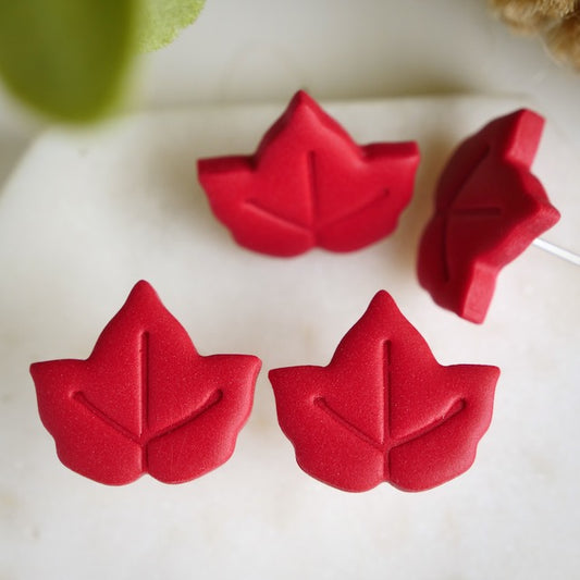 Maple Leaf Studs