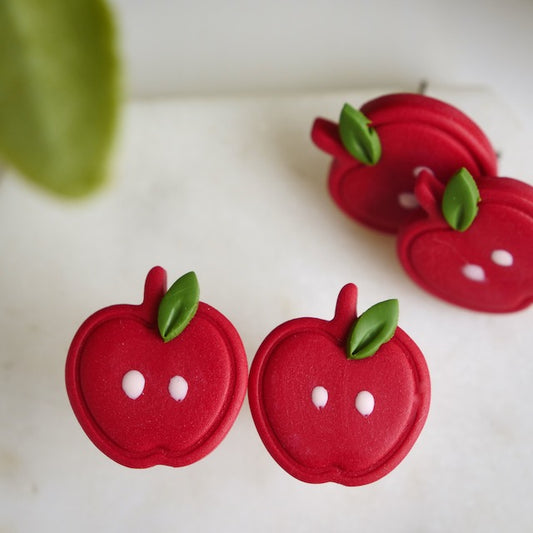 Apple Studs