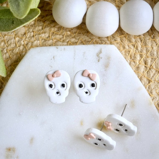 Skull Studs