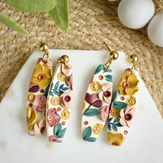 Wyndham Dangles in Santa Fe Floral