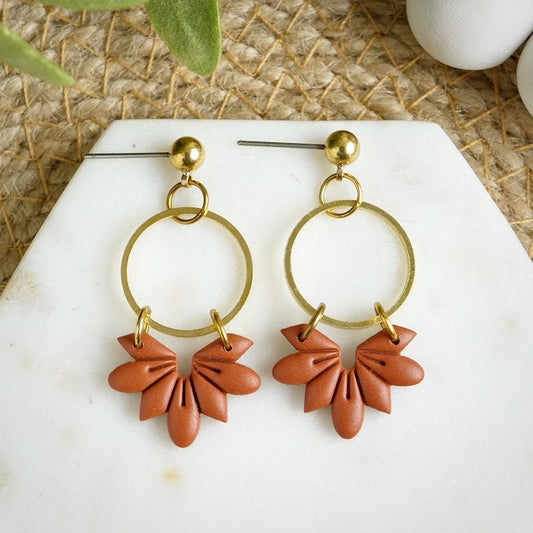 Dangles in Cinnamon
