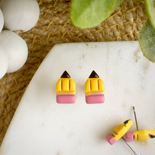 Pencil Studs