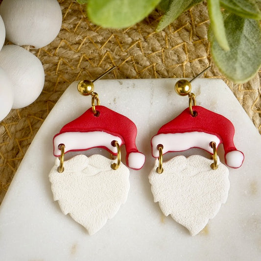 Santa Claus Dangles