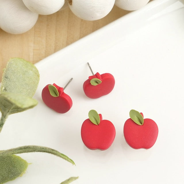 Apple Studs