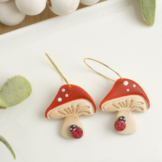 Mushroom Hoops