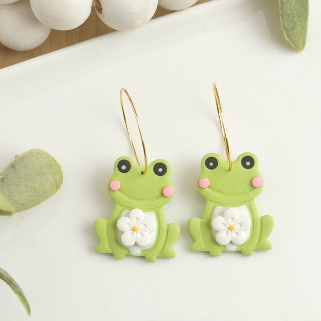 Frog Hoops