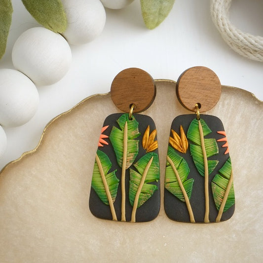 Jackson Dangles in Moody Botanical