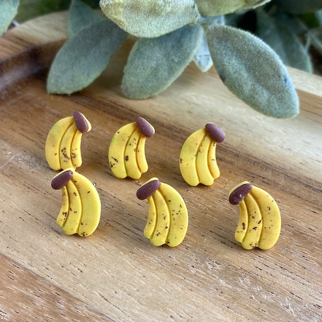 Banana Studs