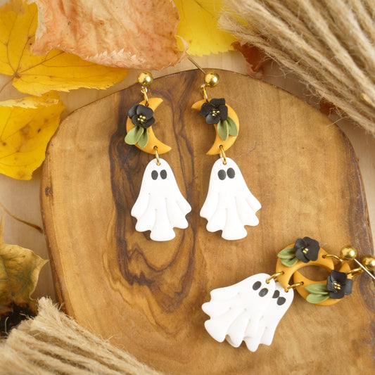 Ghost Dangles with Moons