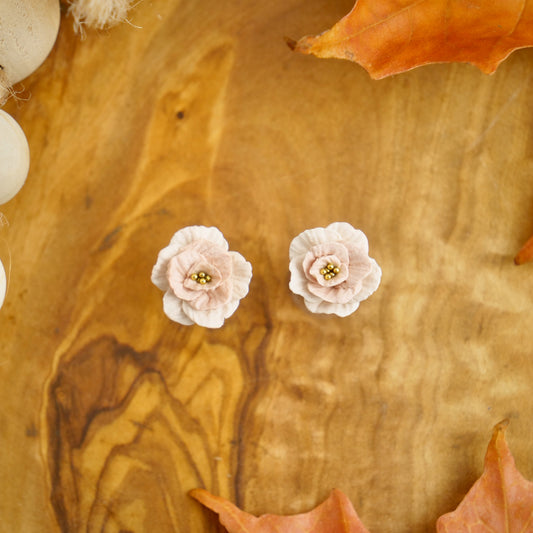 Flower Studs