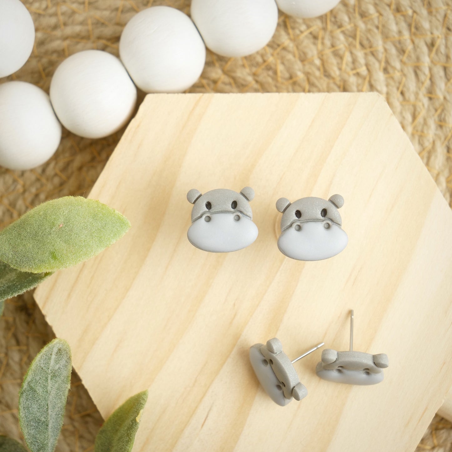 Hippo Studs