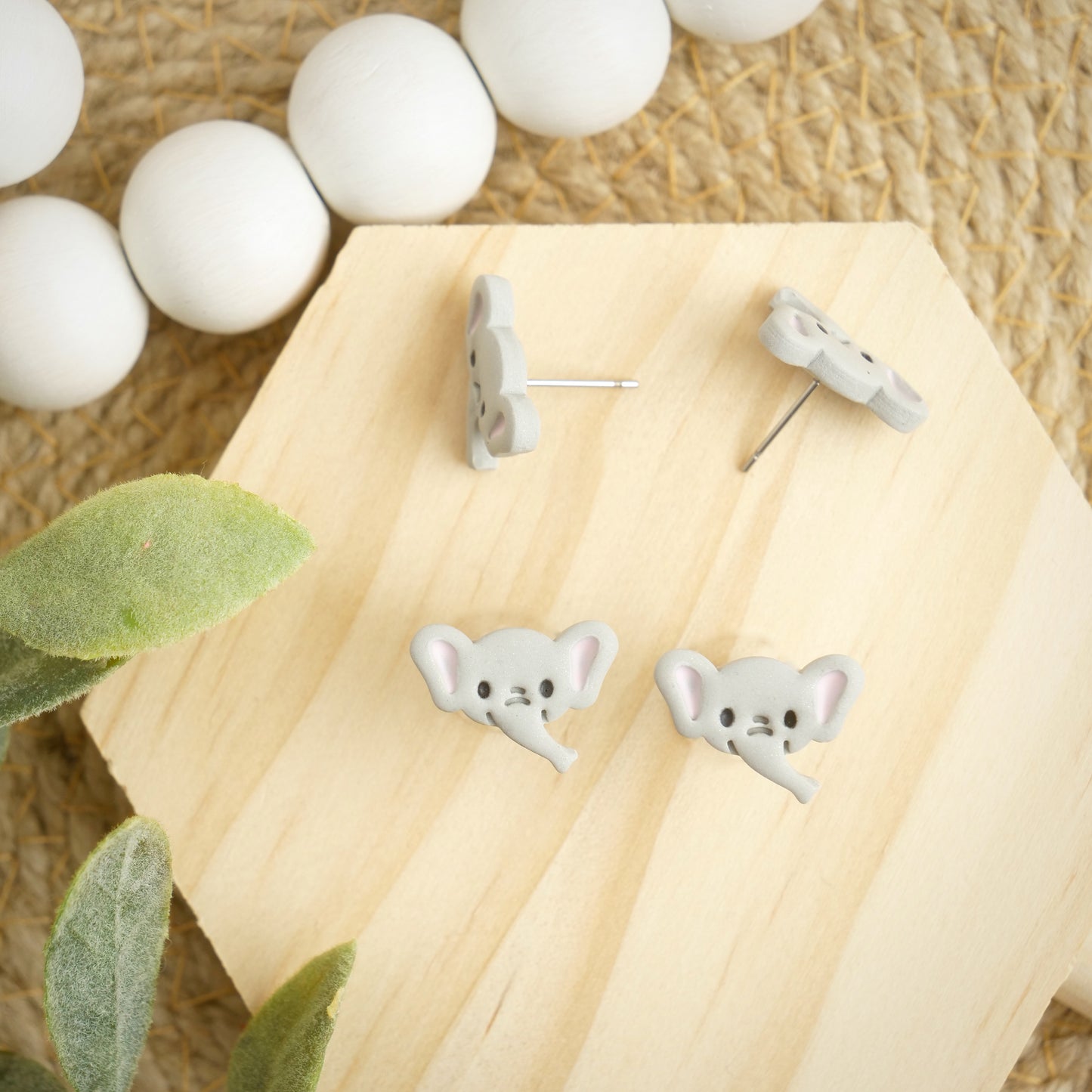 Elephant Studs