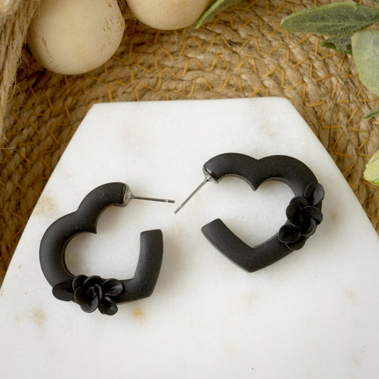 Black Heart Hoops