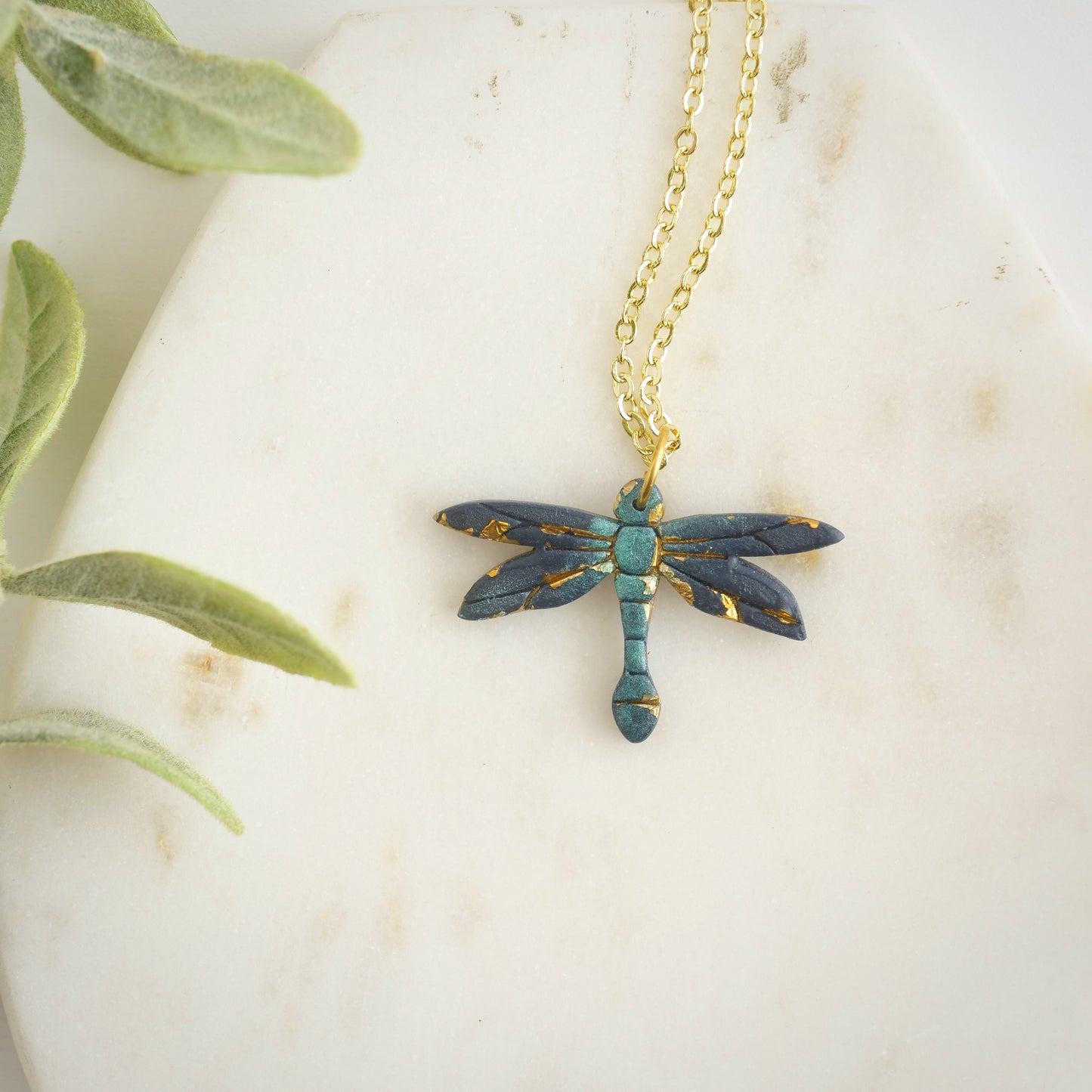 Dragonfly Pendant