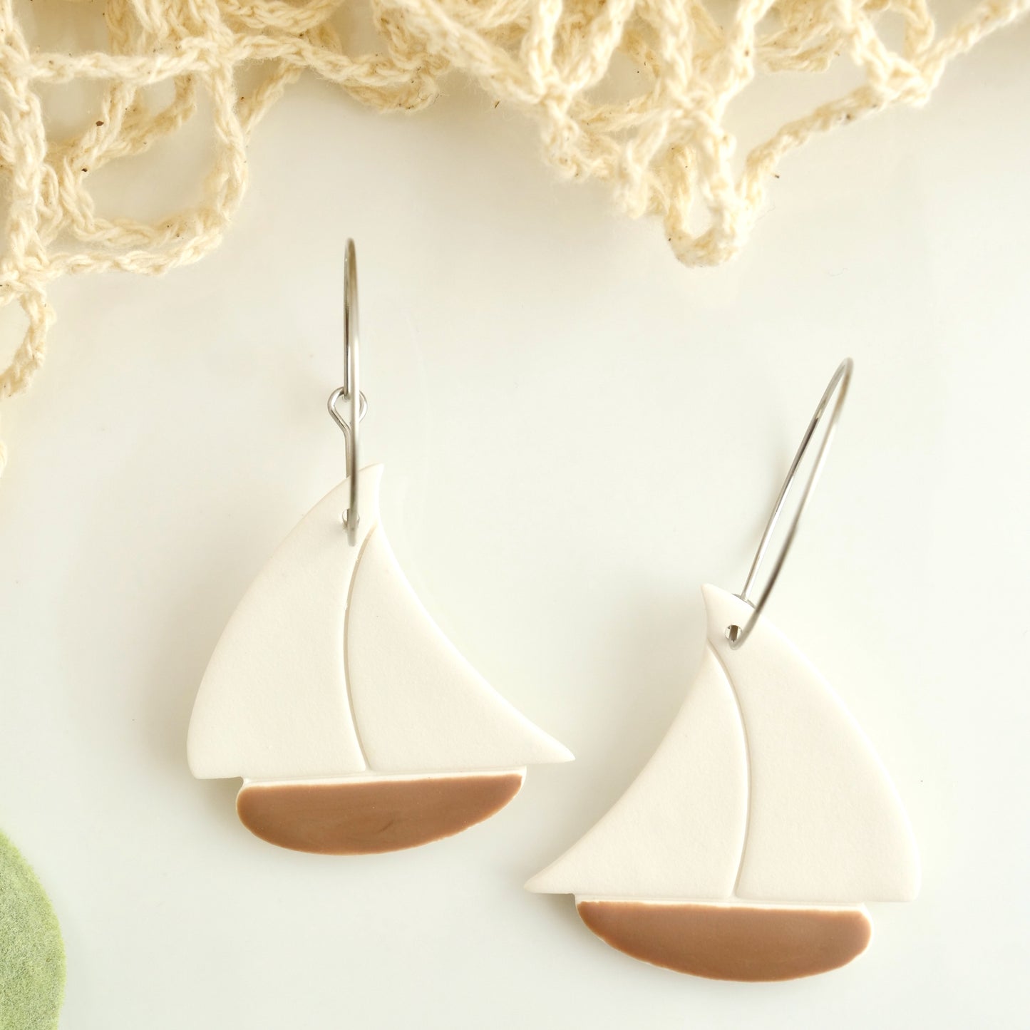 Sail Boat Hoops