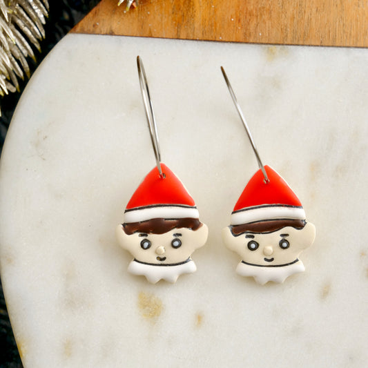 Elf Hoops