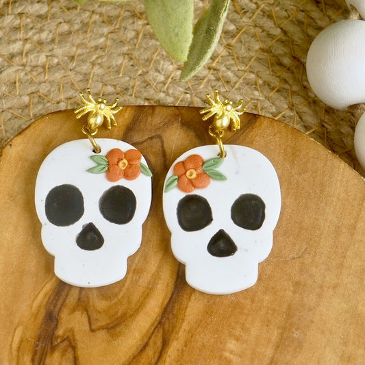 Skull Dangles