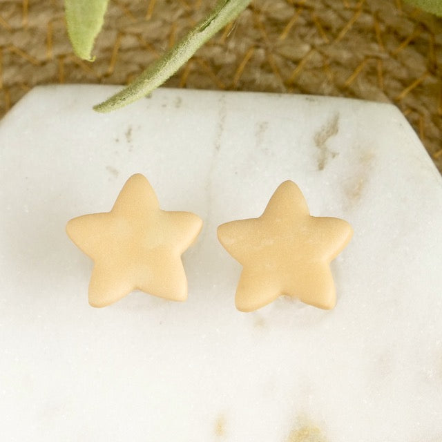 Glow Star Studs